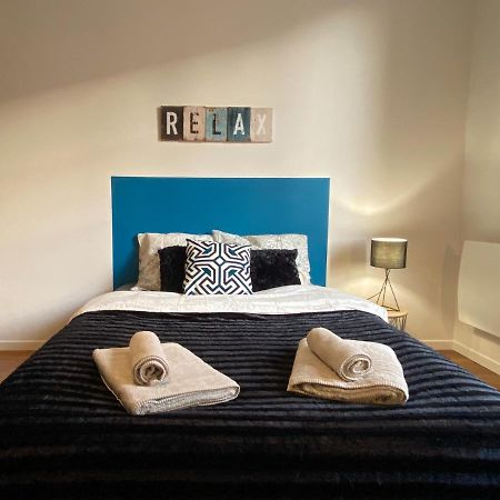 Appartement Chic, 3 Chambres, Hyper Centre-Ville, Parking Payant Amiens Kültér fotó