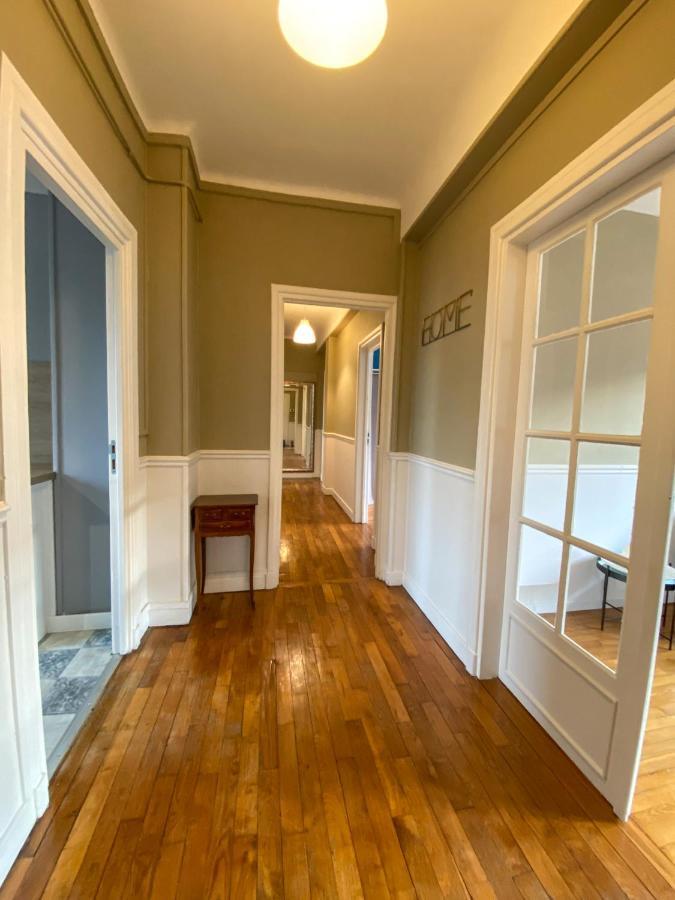 Appartement Chic, 3 Chambres, Hyper Centre-Ville, Parking Payant Amiens Kültér fotó