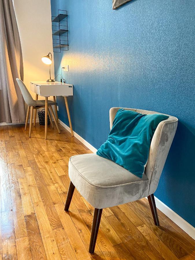 Appartement Chic, 3 Chambres, Hyper Centre-Ville, Parking Payant Amiens Kültér fotó