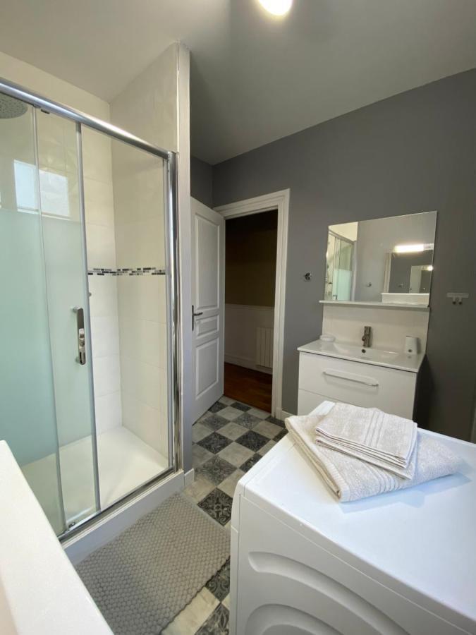 Appartement Chic, 3 Chambres, Hyper Centre-Ville, Parking Payant Amiens Kültér fotó